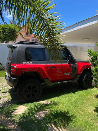 TROLLER T4 3.2 BOLD 4X4 20V TURBO INTERCOOLER DIESEL 2P MANUAL